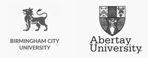 2-logos-Birmingham Uni - Abertay uni