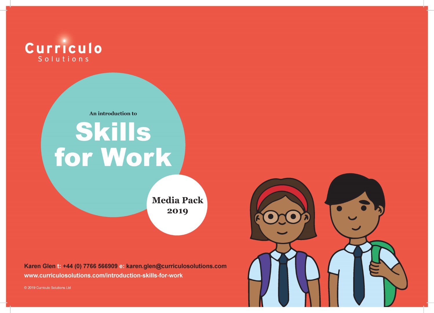 Skills for Work - Media Pack