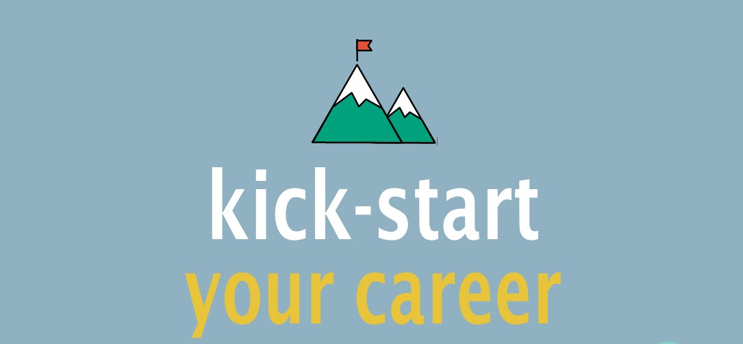 Kick start your career